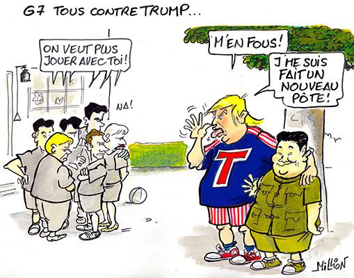 rencontres du canada